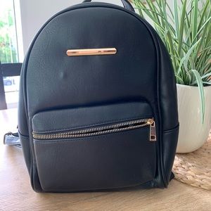 Call It Spring Vegan Leather Mini Backpack